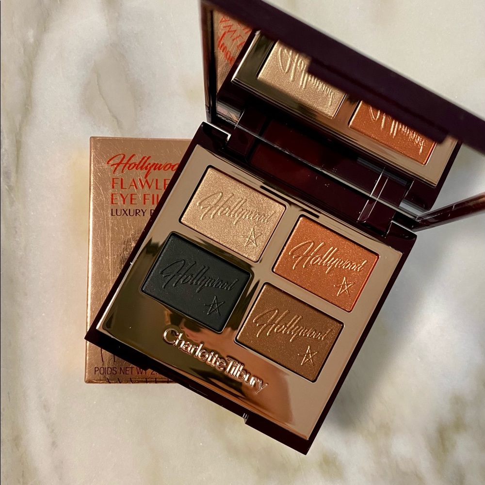 CHARLOTTE TILBURY FLAWLESS EYE FILTER DIVA LIGHTS